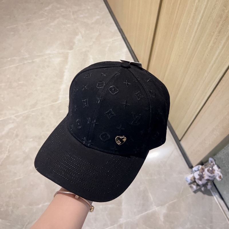 Louis Vuitton Caps